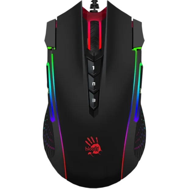 Игровая мышь A4Tech Bloody J90